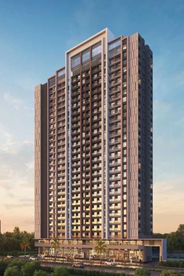 Arihant Sky Suites Tathwade