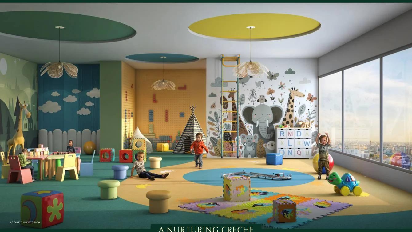 Arihant Sky Suites Tathwade — 2 BHK, 3 BHK