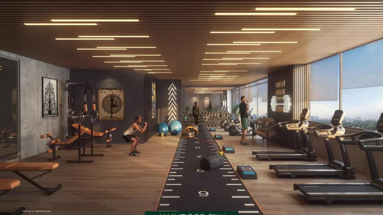 Arihant Sky Suites Tathwade — 2 BHK, 3 BHK