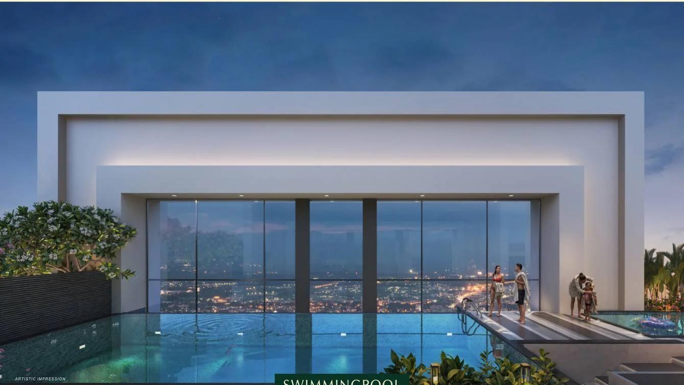 Arihant Sky Suites Tathwade — 2 BHK, 3 BHK