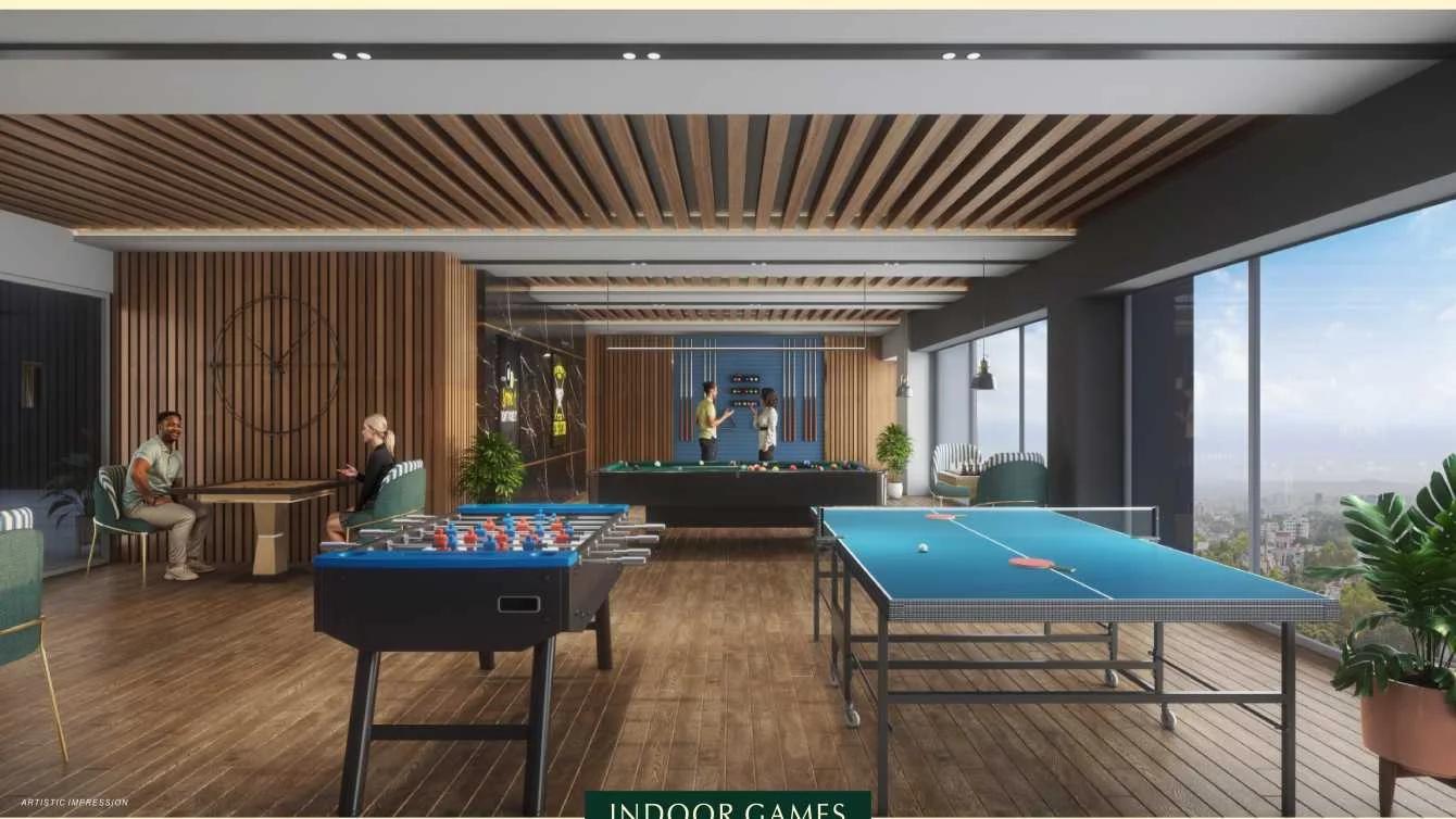 Arihant Sky Suites Tathwade — 2 BHK, 3 BHK