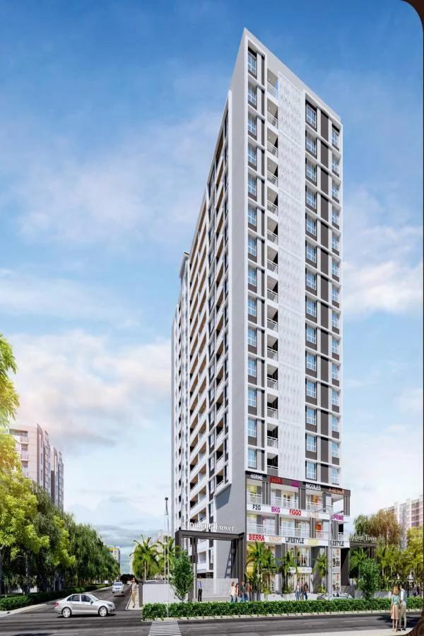 OPULENT TOWER Ravet