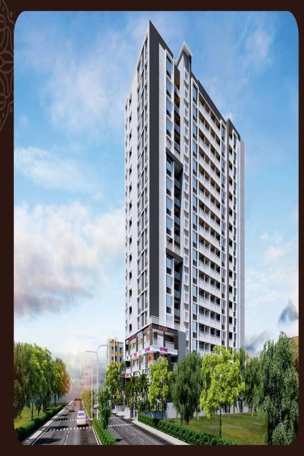 OPULENT TOWER Ravet — 2 BHK, 2 BHK, 2.5 BHK, 3 BHK