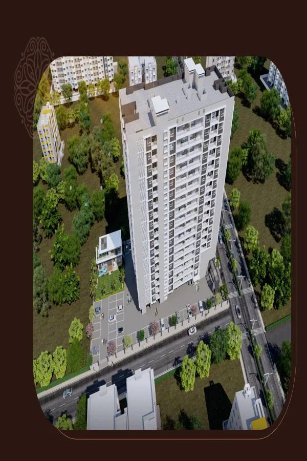 OPULENT TOWER Ravet — 2 BHK, 2 BHK, 2.5 BHK, 3 BHK