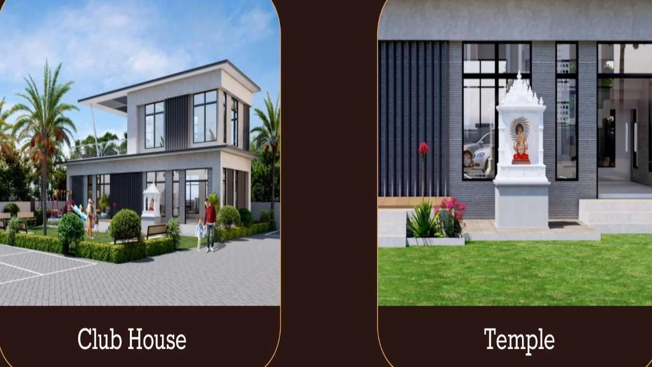 OPULENT TOWER Ravet — 2 BHK, 2 BHK, 2.5 BHK, 3 BHK