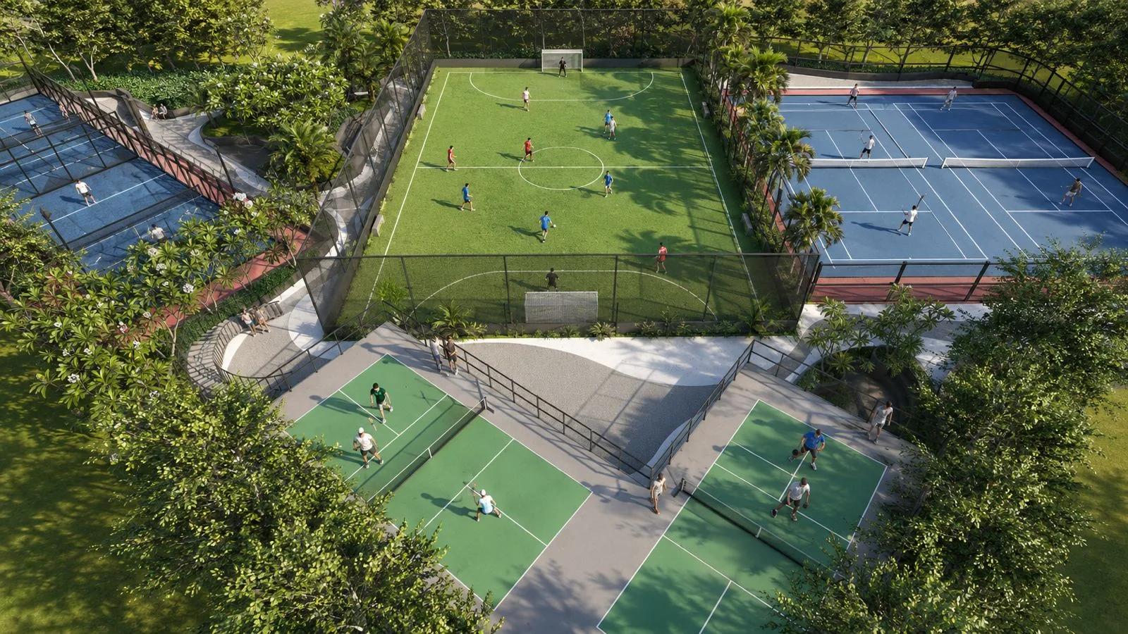 Codename life in motion pimpri — 2 BHK, 2 BHK, 2.5 BHK, 2.5 BHK, 3 BHK, 3 BHK, 4 BHK, 4 BHK