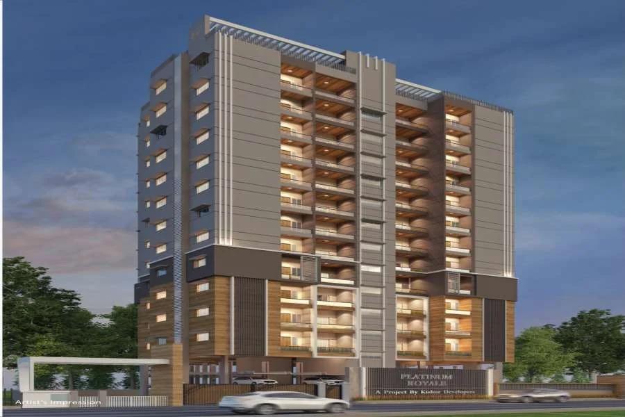 Platinum Royale — 1 BHK, 2 BHK
