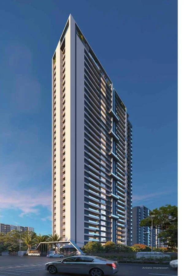 Nirvana Nothing Beyond — 3 BHK, 4 BHK, 4.5 BHK