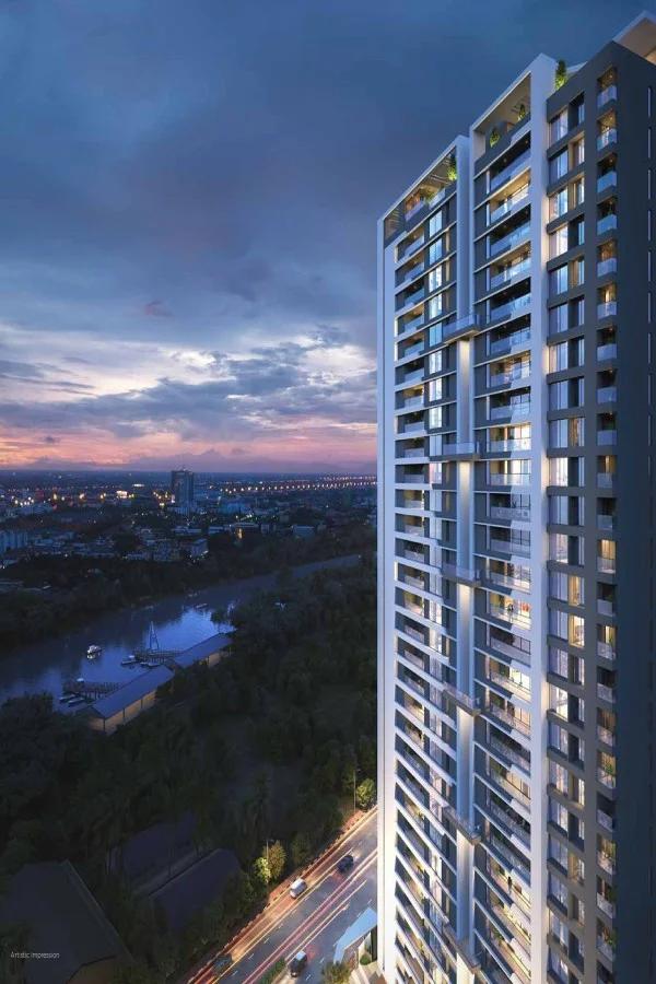 Nirvana Nothing Beyond — 3 BHK, 4 BHK, 4.5 BHK