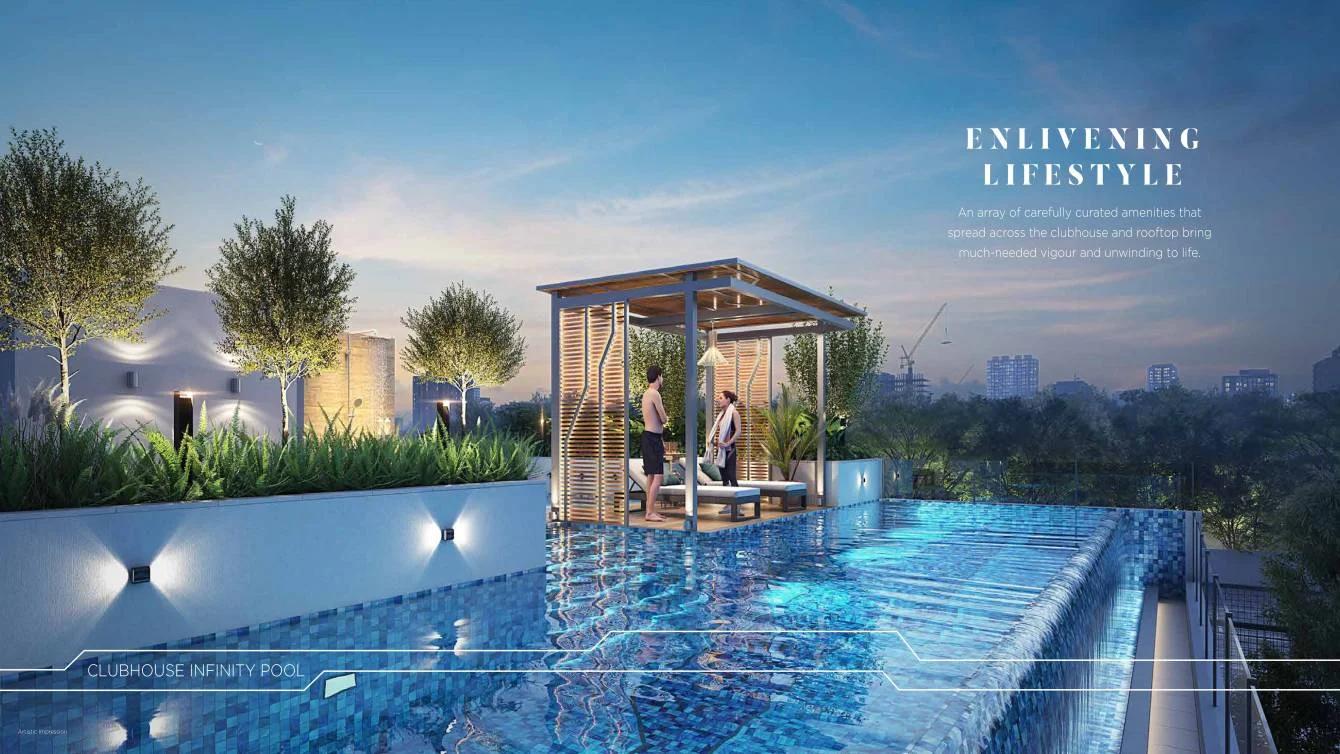 Nirvana Nothing Beyond — 3 BHK, 4 BHK, 4.5 BHK