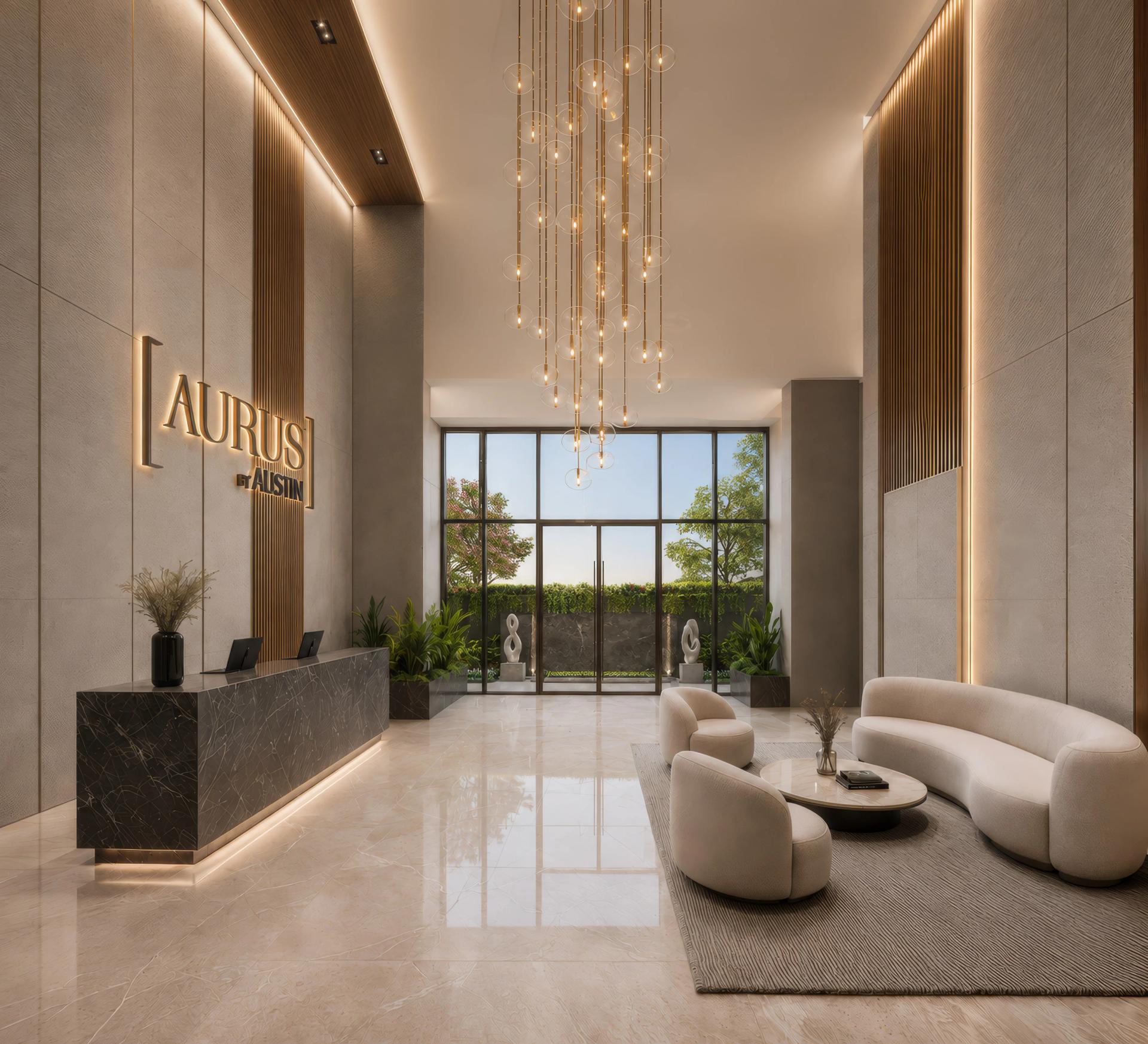 New launch Austin Mamurdi — 1 BHK, 2 BHK, 3 BHK in Mamurdi