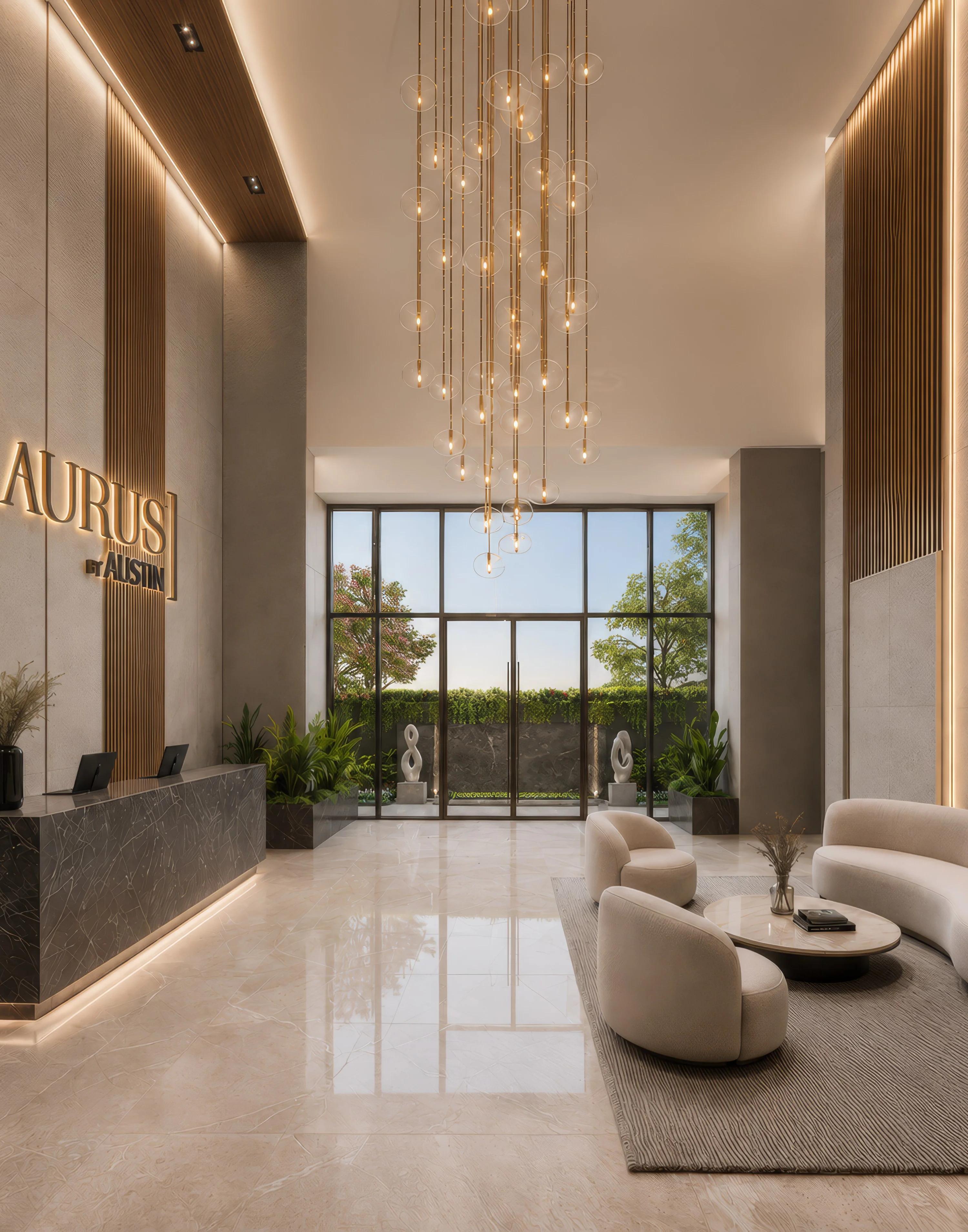 New launch Austin Mamurdi — 1 BHK, 2 BHK, 3 BHK