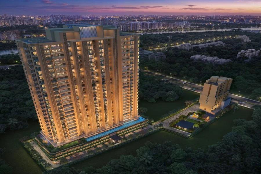 Austin Aurus Wakad — 3 BHK, 3 BHK, 4 BHK