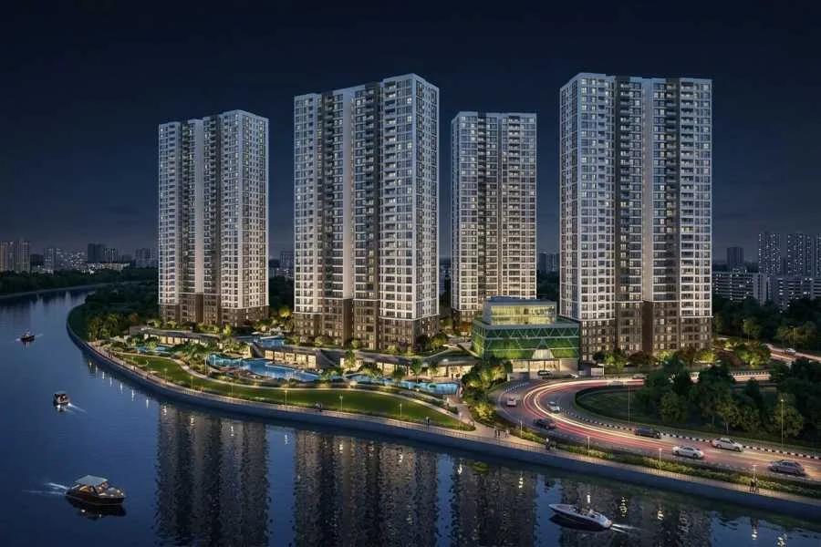 Palladio Balewadi Central