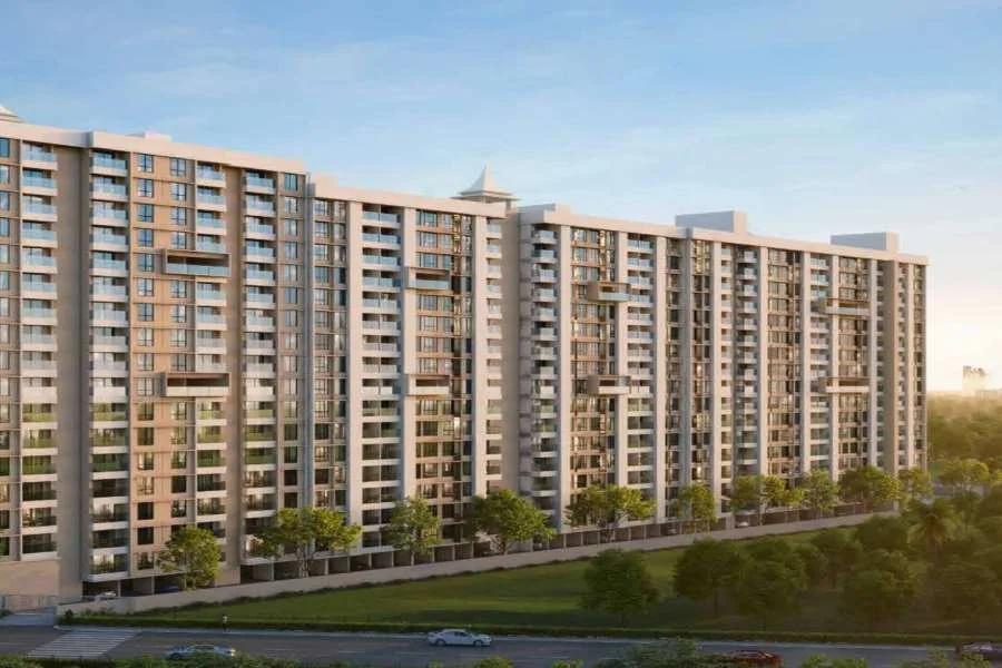 Aria Punawale — 2 BHK, 2 BHK, 3 BHK