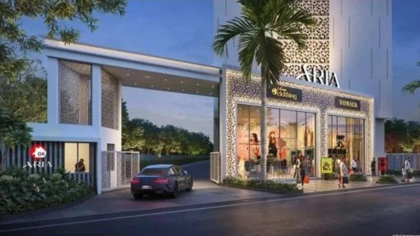 Aria Punawale — 2 BHK, 2 BHK, 3 BHK