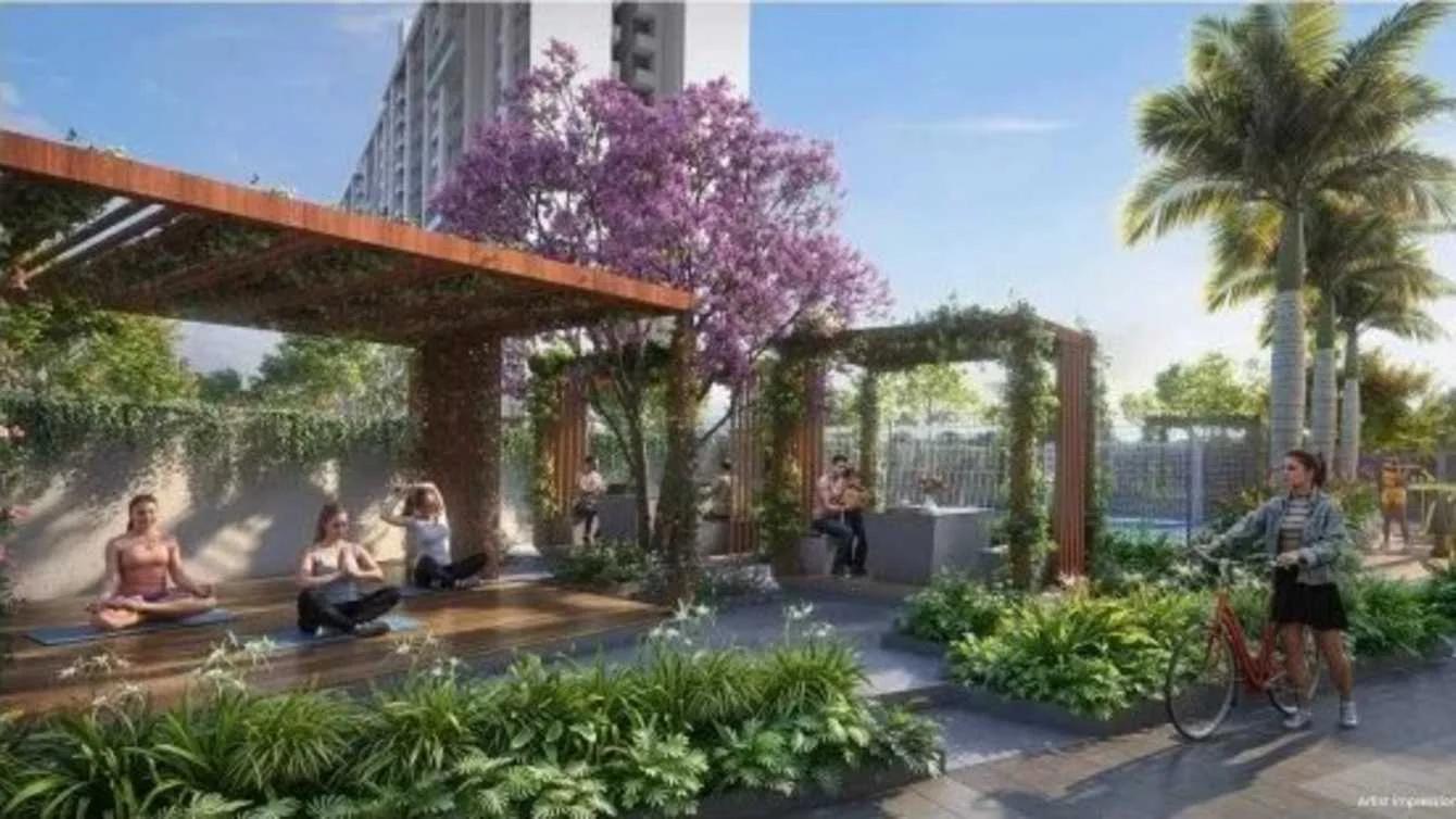 Aria Punawale — 2 BHK, 2 BHK, 3 BHK