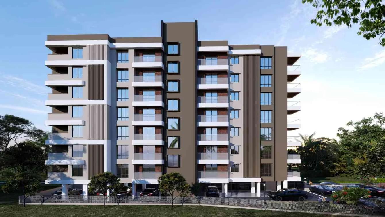 Wandering Winds Aundh — 1 BHK, 2 BHK