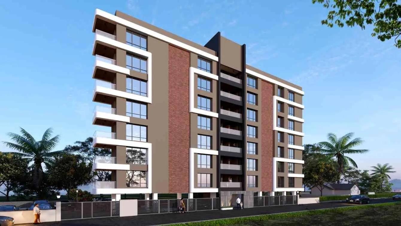 Wandering Winds Aundh — 1 BHK, 2 BHK