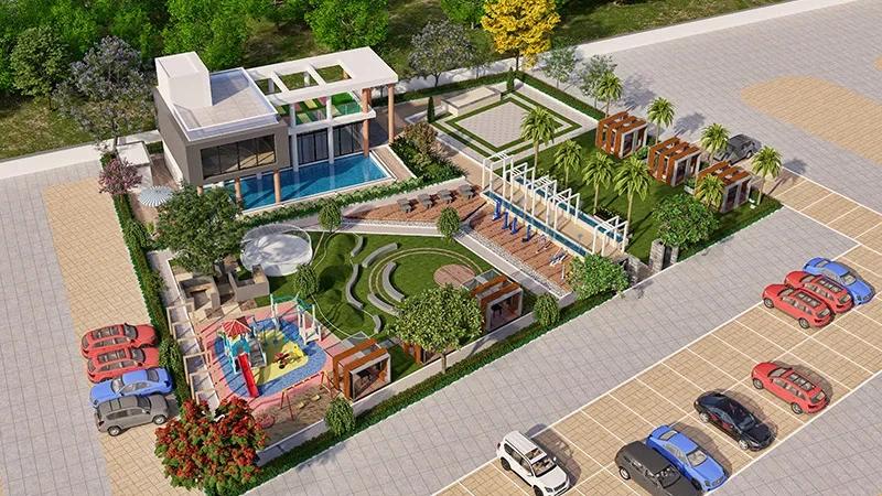 Renuka Panchatattva — 3 BHK