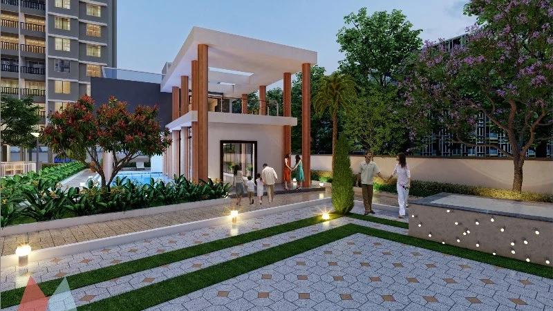 Renuka Panchatattva — 3 BHK