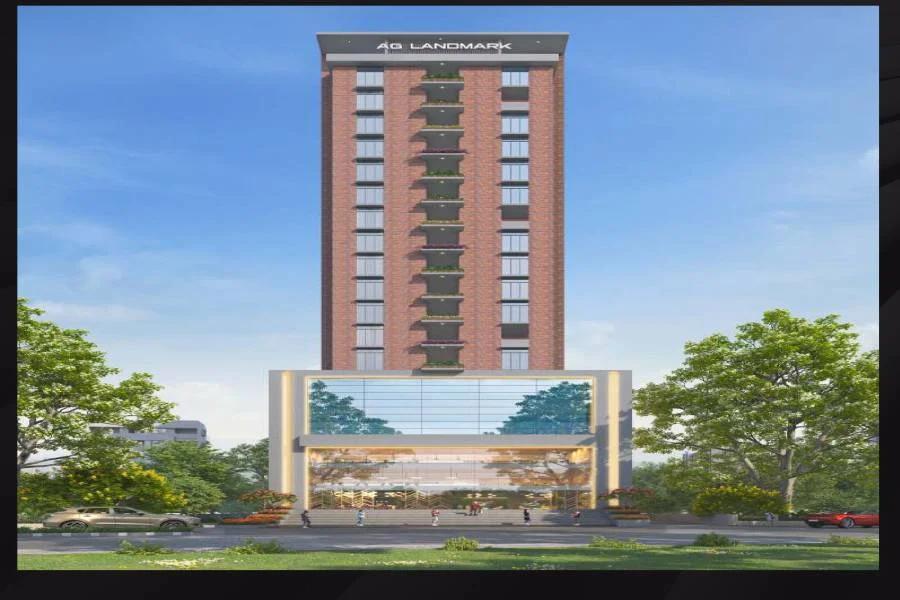 AG landmark Wakad