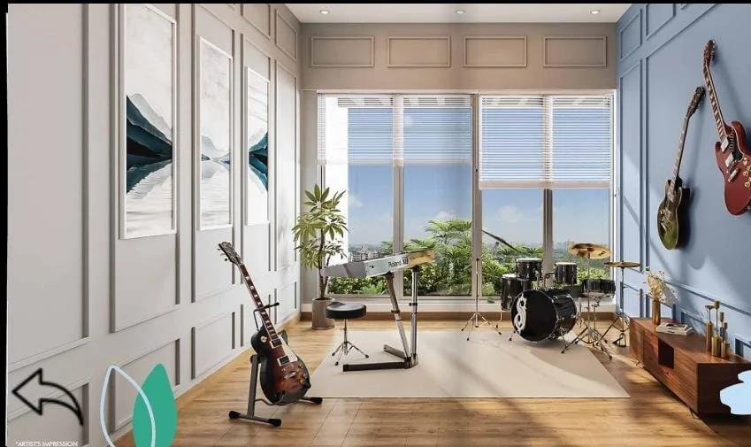 Kumar Parv — 2 BHK, 2.5 BHK, 3 BHK