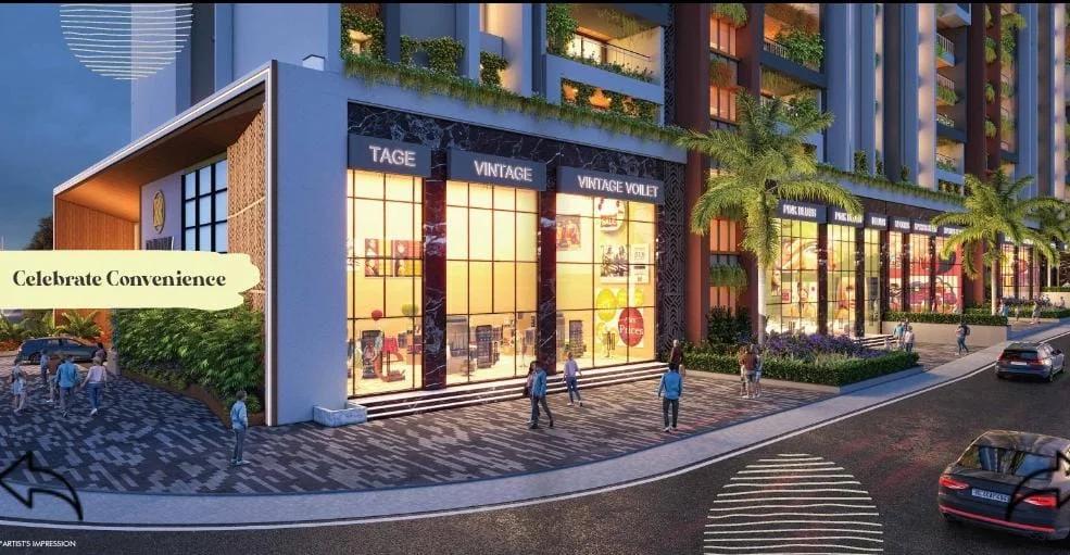 Kumar Parv — 2 BHK, 2.5 BHK, 3 BHK