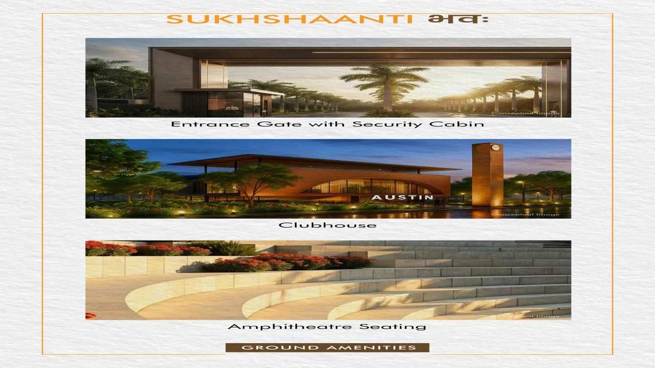 Austin Mamurdi — 1 BHK, 2 BHK, 3 BHK