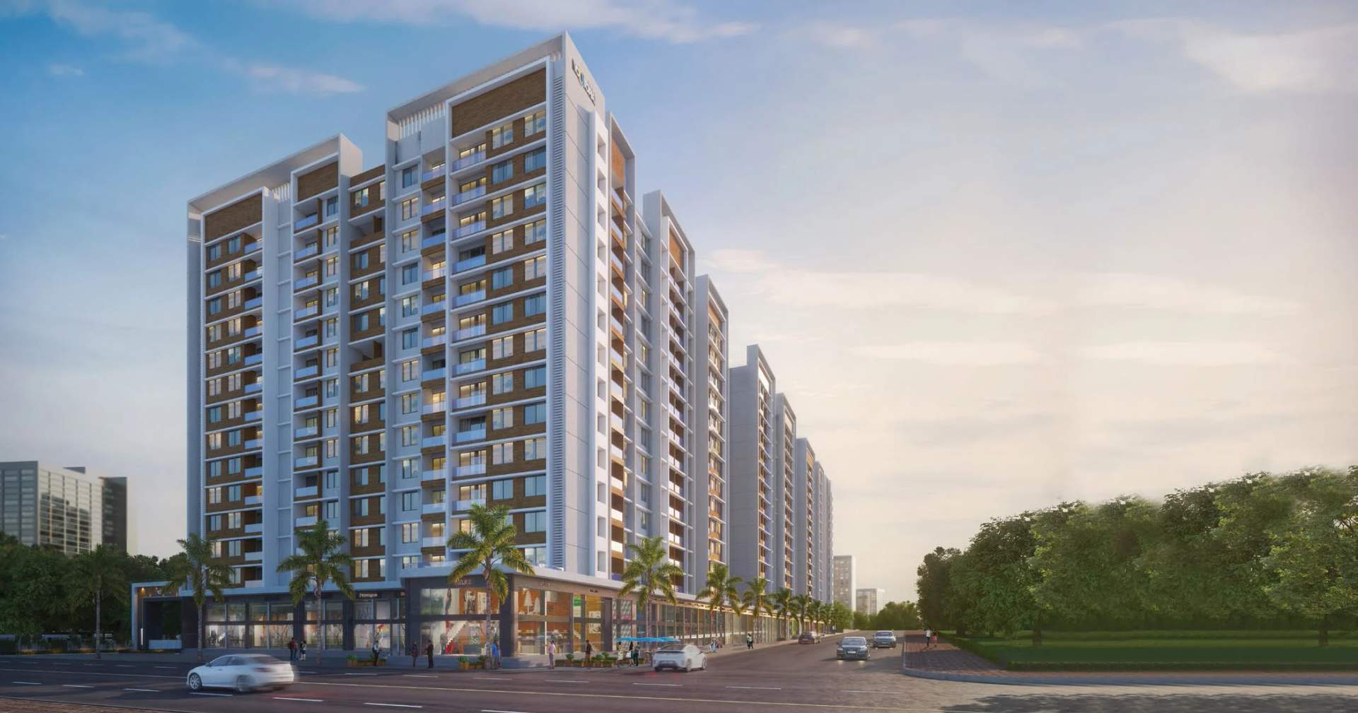 Unique Youtopia — 2 BHK, 3 BHK in Kharadi