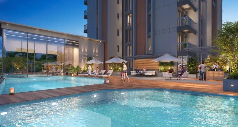 Codename Velvet Balewadi — 3 BHK, 4 BHK