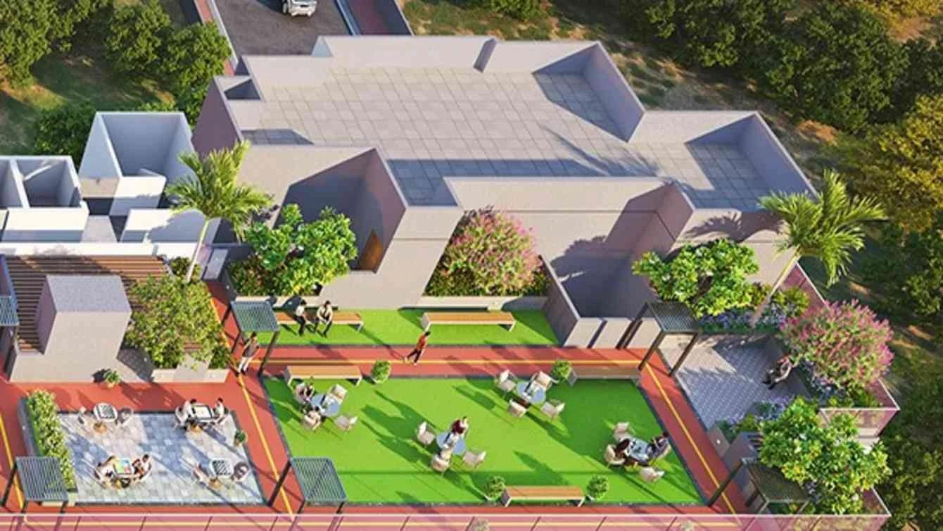Silverise Grandsky Moshi — 2 BHK, 3 BHK