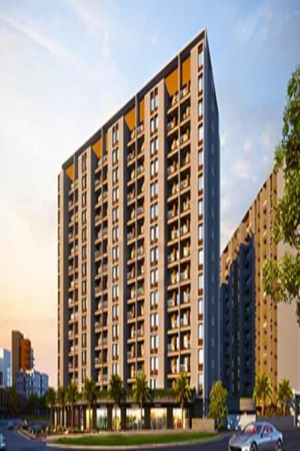 Rahul Aston — 3 BHK