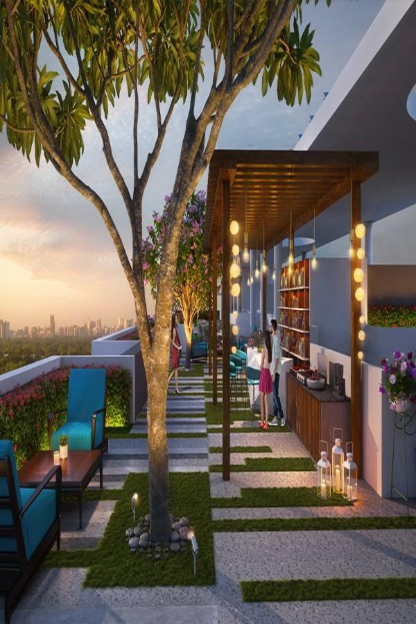 Rahul Aston — 3 BHK