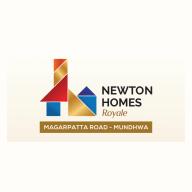 Newton Homes Royale logo