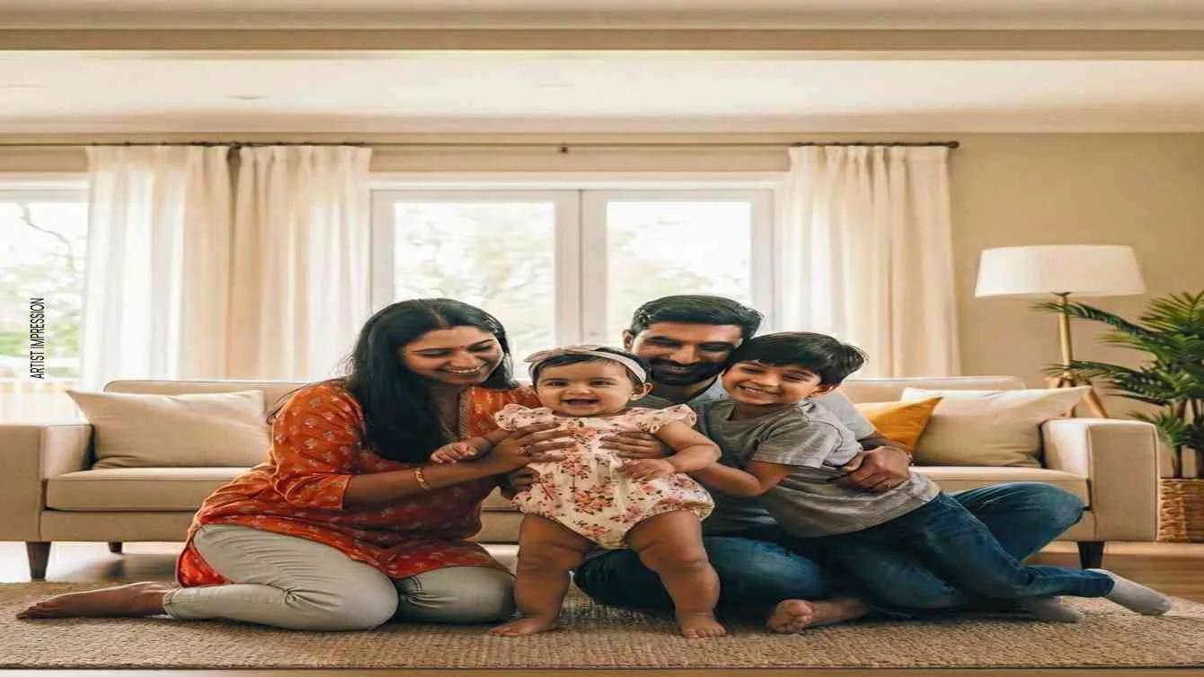 Tulip infinity solaria Tathawade — 2 BHK, 3 BHK