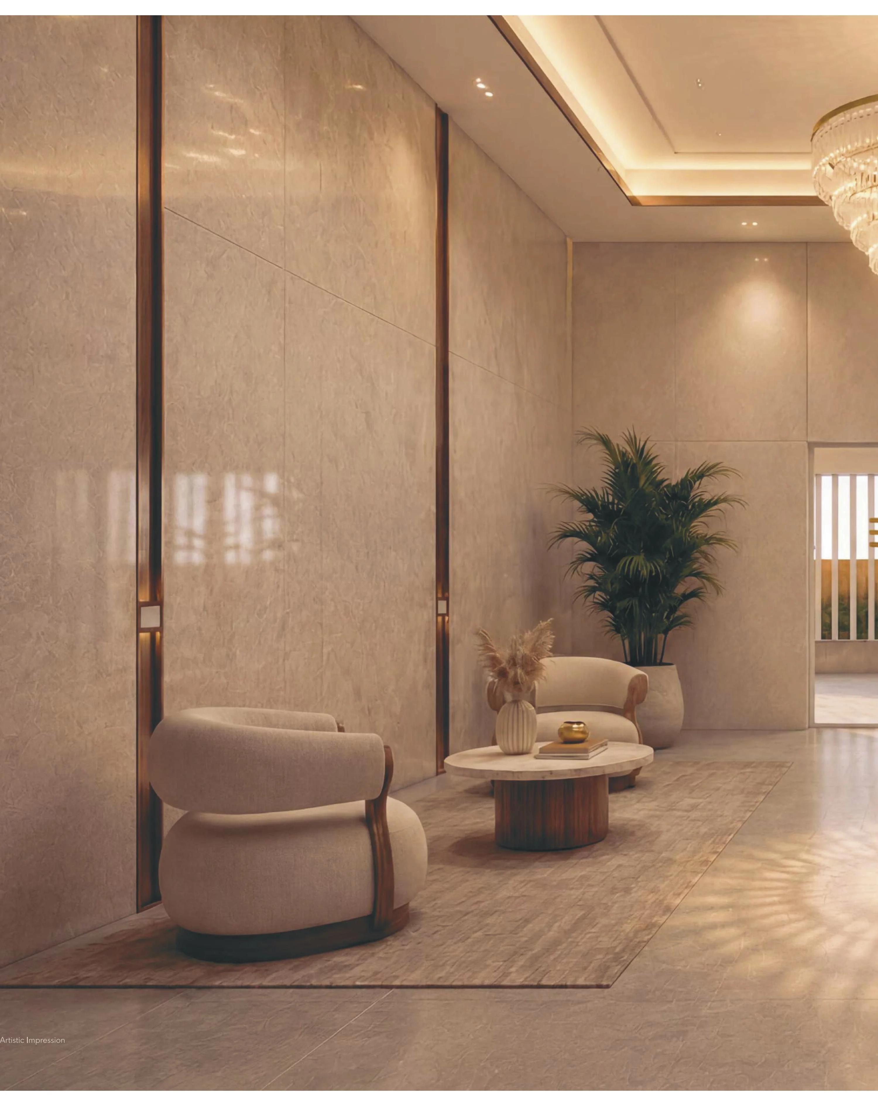 Venkatesh Tresor — 4.5 BHK