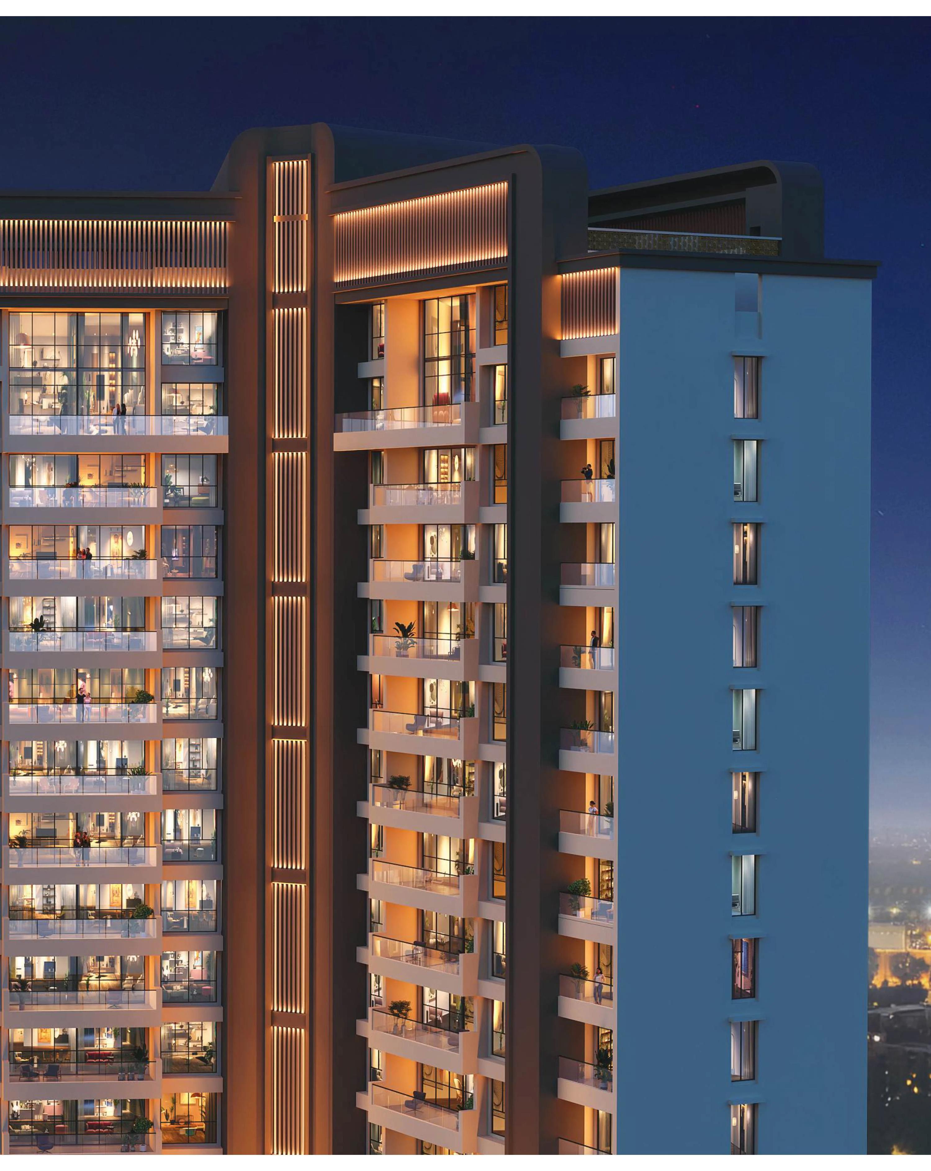 Venkatesh Tresor — 4.5 BHK