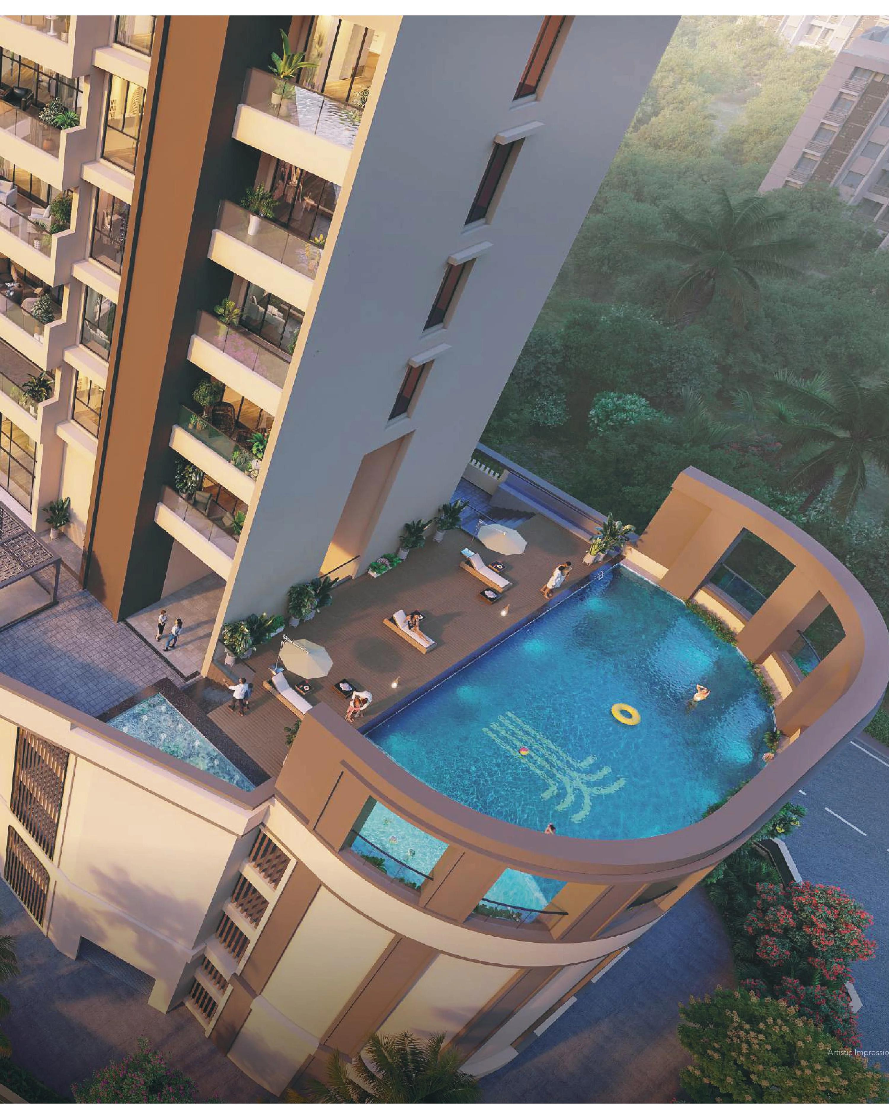 Venkatesh Tresor — 4.5 BHK