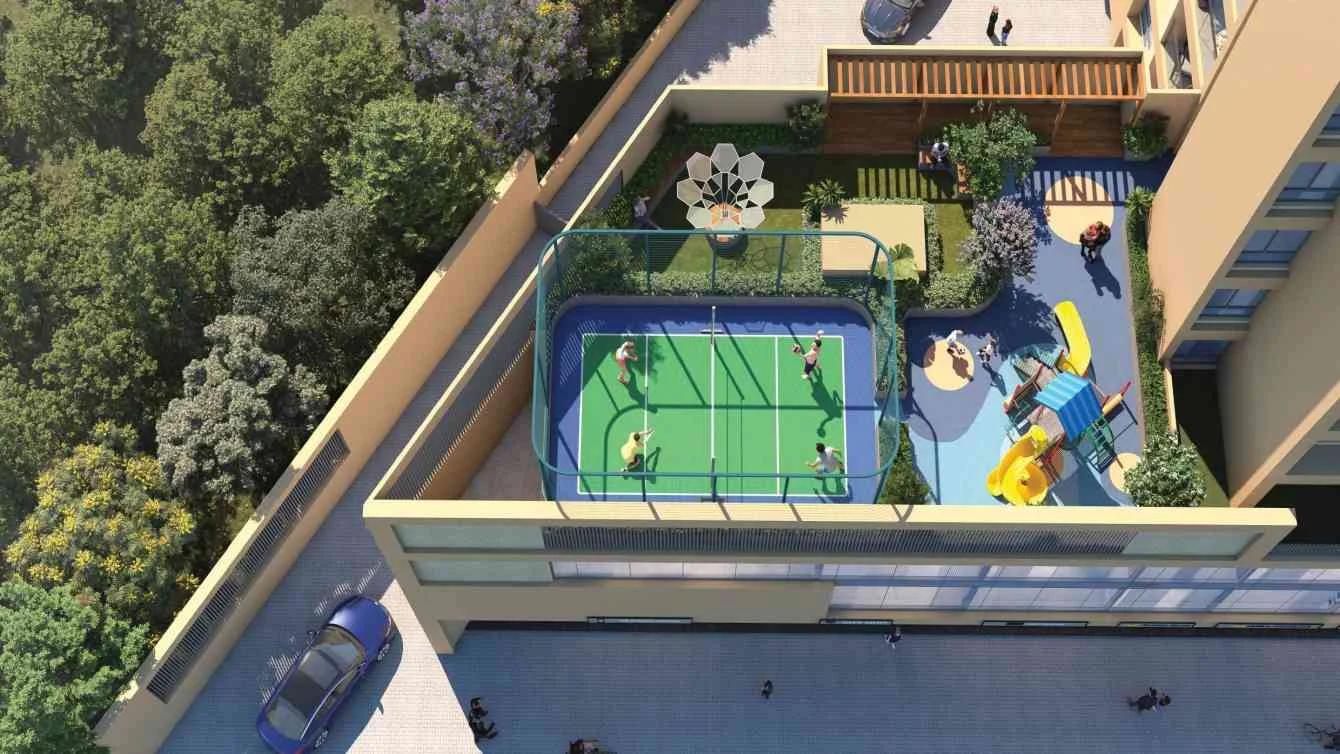 Sky Meridian — 2 BHK, 3 BHK in Tathawade
