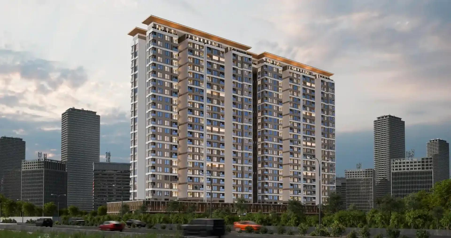 Sentosa Edge — 2 BHK, 3 BHK in Punawale