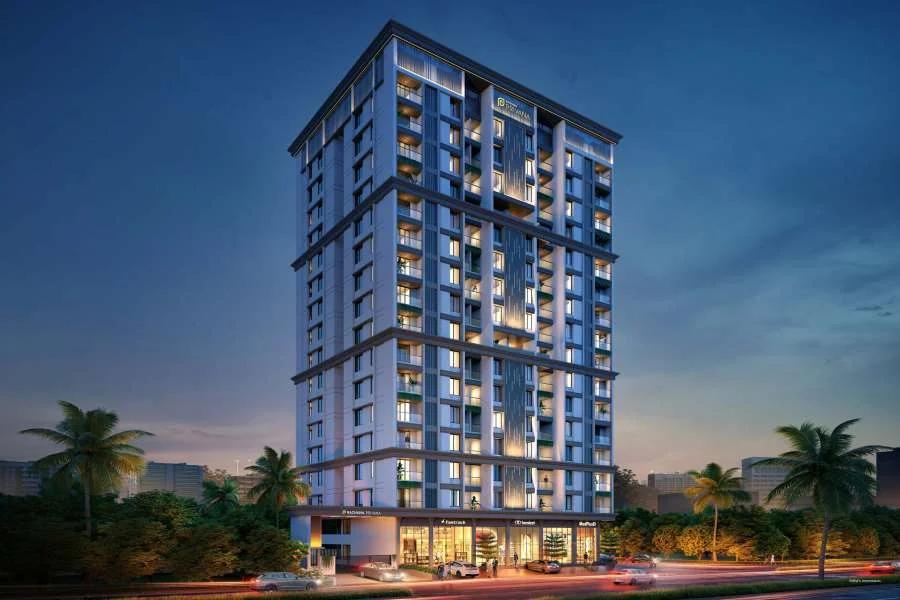 Rachana Privana Moshi