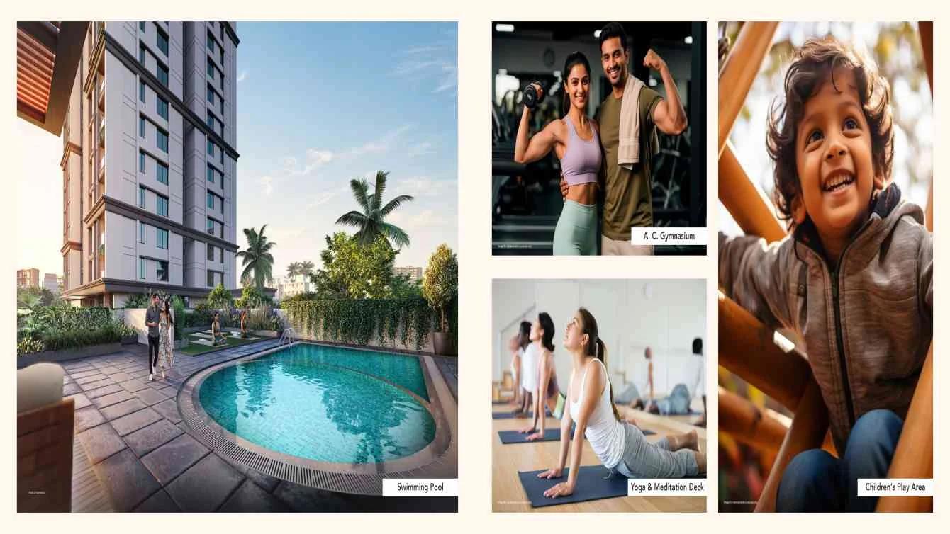 Rachana Privana Moshi — 3 BHK, 4 BHK
