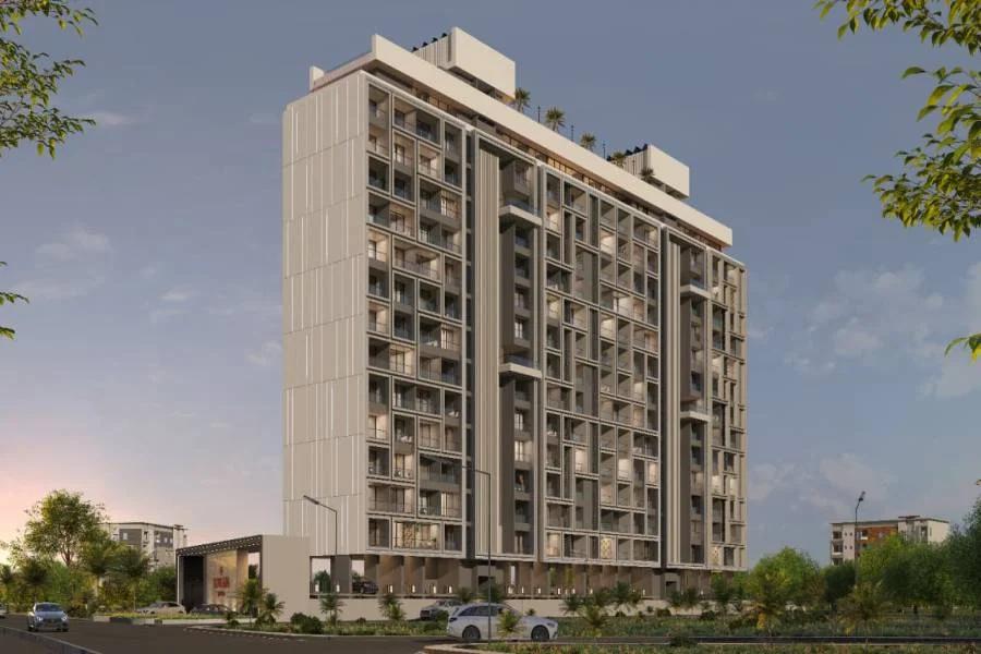Sonigara Quorra Tathawade — 3 BHK, 4 BHK