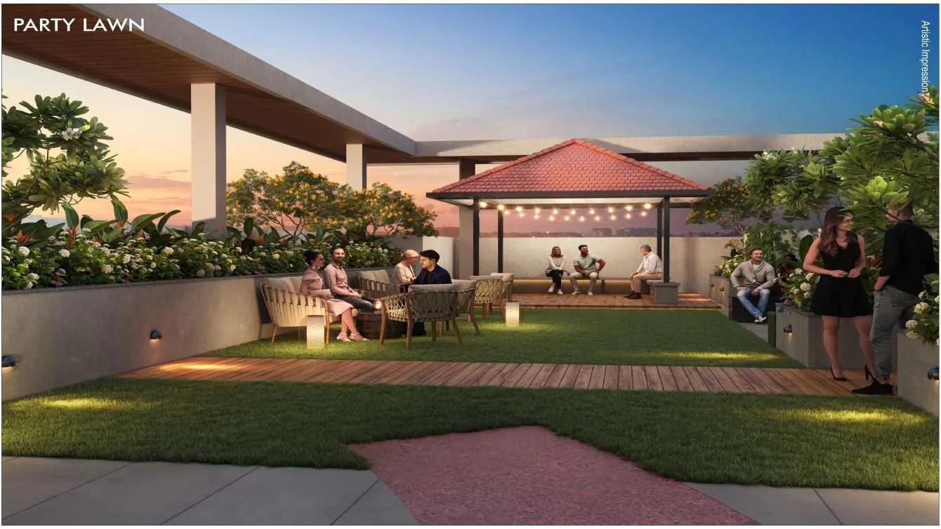 EH Towers — 2 BHK, 2 BHK, 3 BHK, 3 BHK