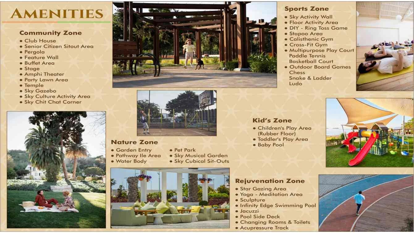 EH Towers — 2 BHK, 2 BHK, 3 BHK, 3 BHK