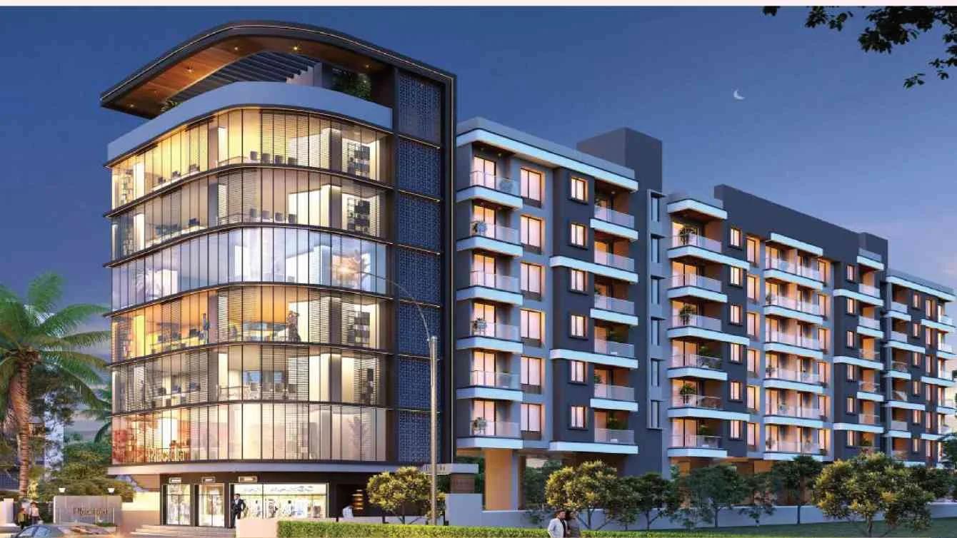 Placidia — 2 BHK, 3 BHK