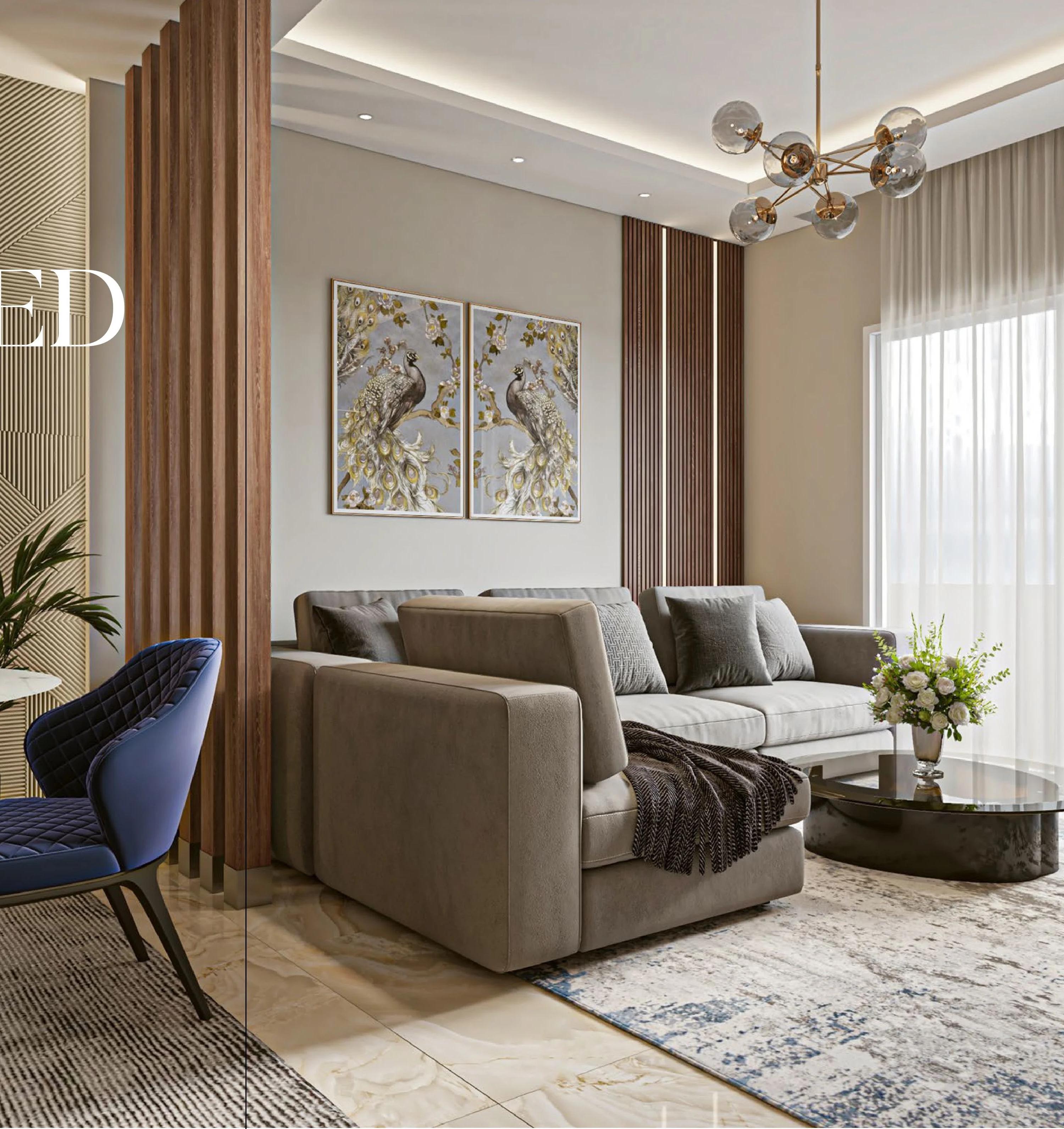 Vision Ekaan — 2 BHK, 2 BHK
