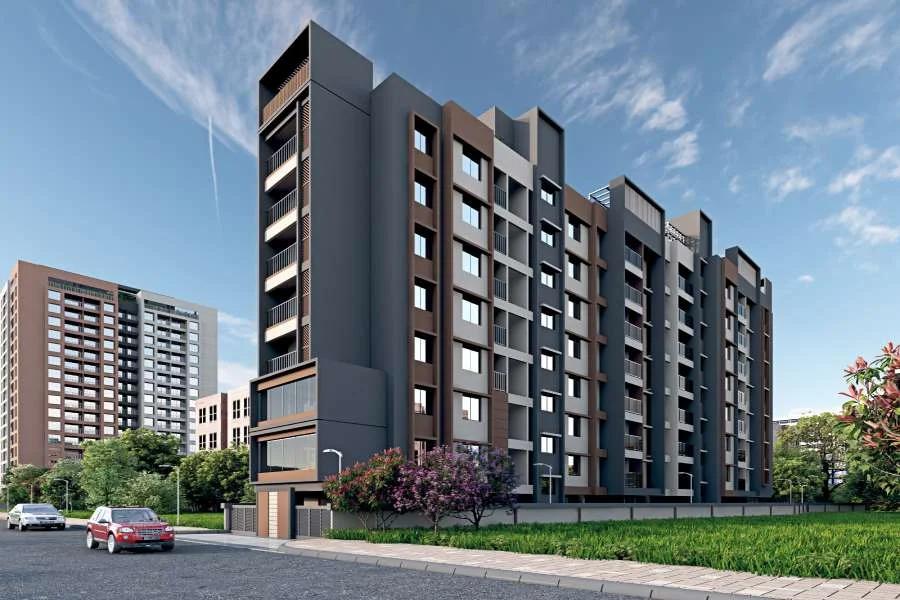 Shruti Ananta Ravet — 2 BHK, 2 BHK, 3 BHK