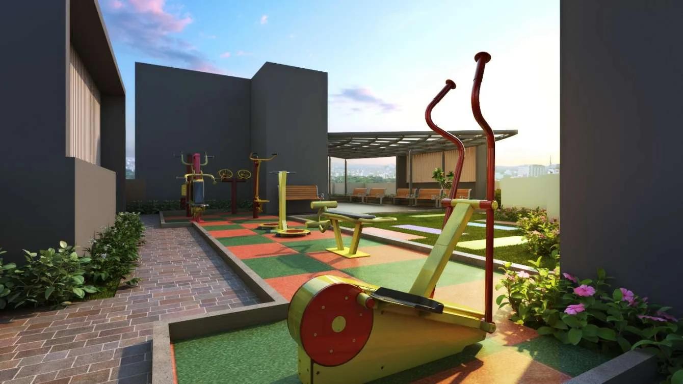 Shruti Ananta Ravet — 2 BHK, 2 BHK, 3 BHK